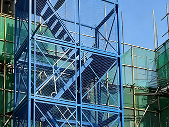 Y092 Escalera 