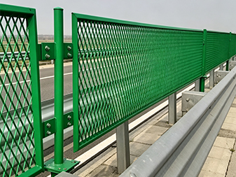T038 Malla de acero red anti-deslumbramiento 