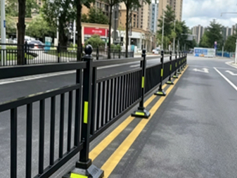 T002 barandilla municipal estilo Guangzhou 