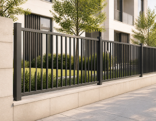 Parque / Complejo Residencial Guardrail 