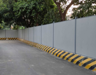 Armaz&oacute;n y seguridad en el sitio de construcci&oacute;n 