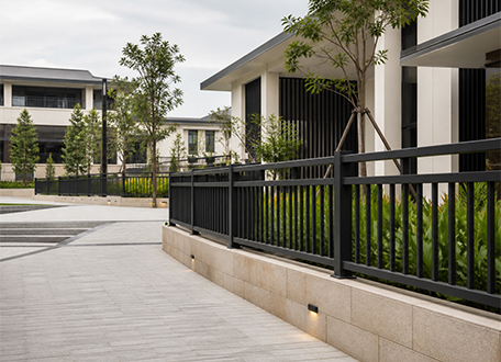 Estudios de Caso de Proyecto Parque / Campus / Residencial 
